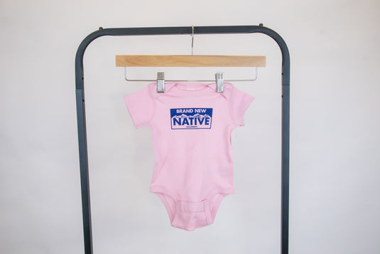 1876 | Brand New Native