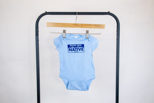 1876 | Brand New Native