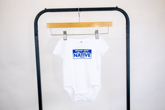 1876 | Brand New Native