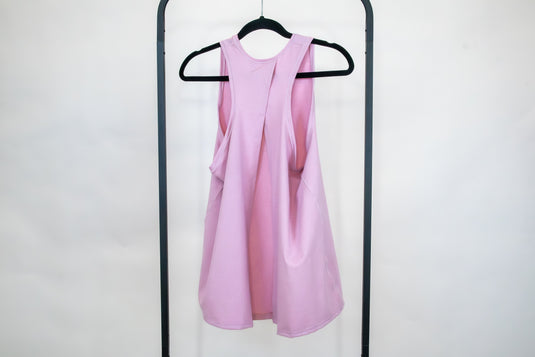 Solid Tie Back Tank (NEW COLORS ADDED!)