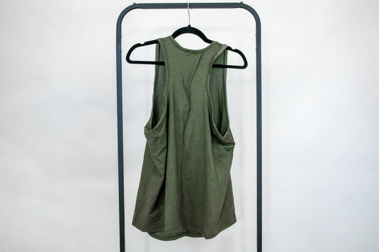Solid Tie Back Tank (NEW COLORS ADDED!)