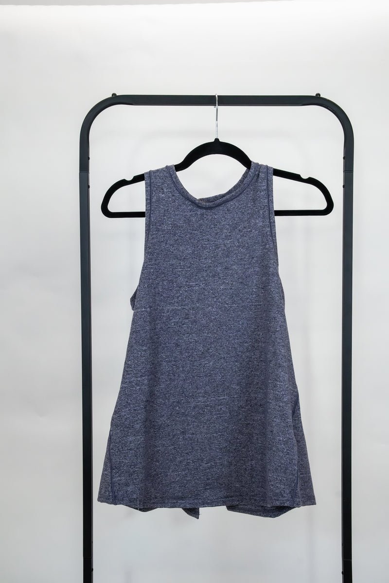 Load image into Gallery viewer, Solid Tie Back Tank (NEW COLORS ADDED!)
