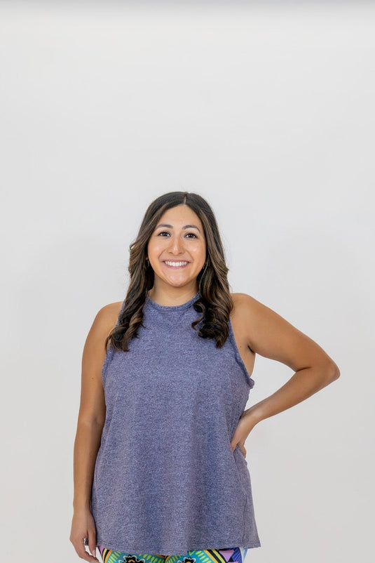 Solid Tie Back Tank (NEW COLORS ADDED!)