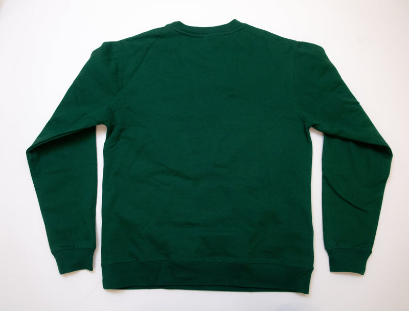 Load image into Gallery viewer, 1876 | The Most Wonderful Sweatshirt - Green *FINAL SALE*
