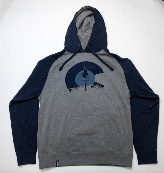 1876 | The Snowstorm Hoodie