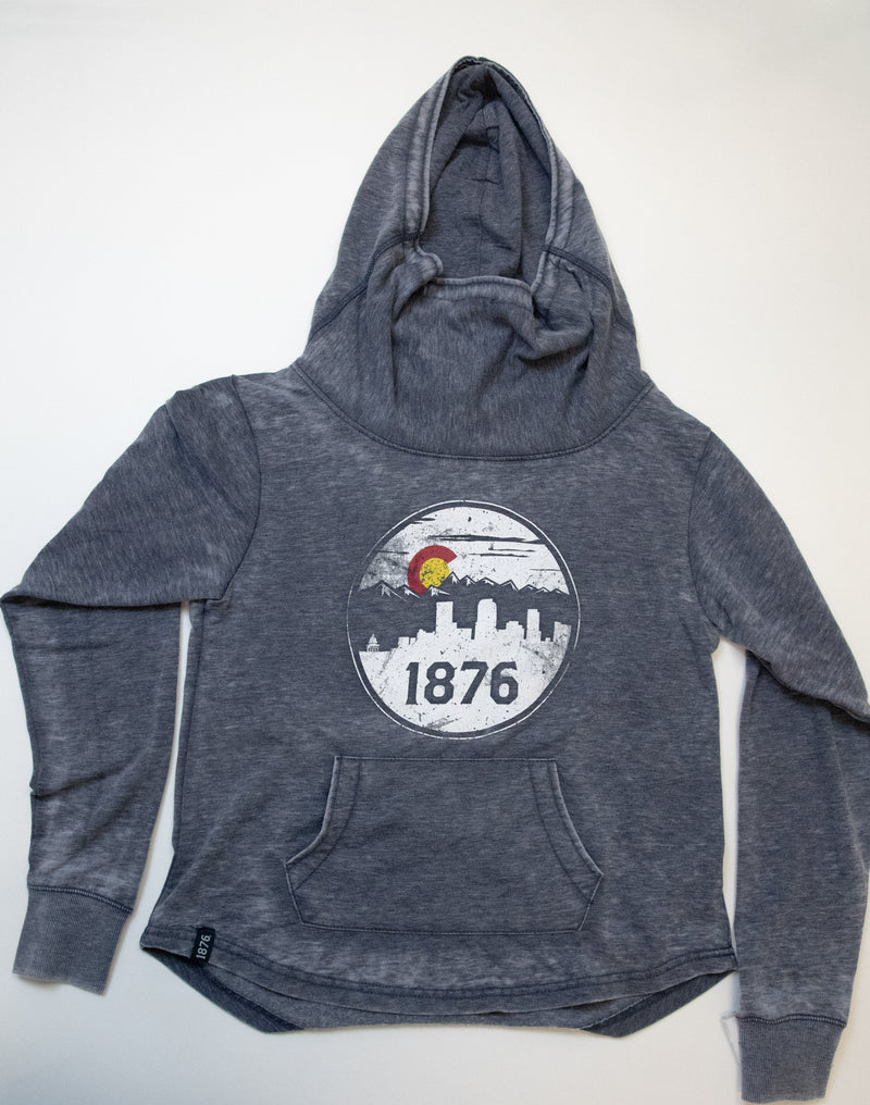 Load image into Gallery viewer, 1876 | Crush V2 Hoodie
