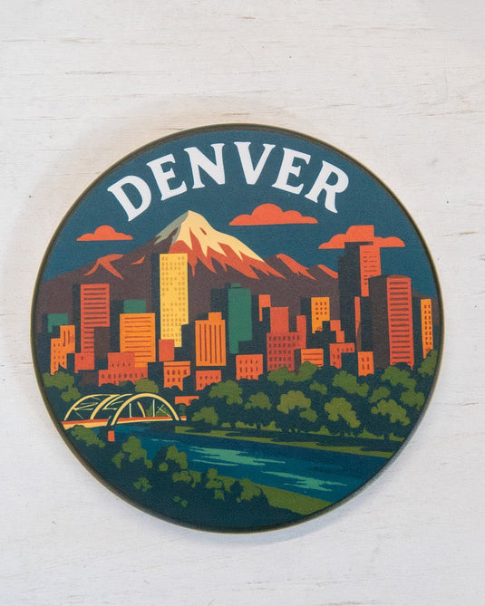 Colorado Destination Coasters