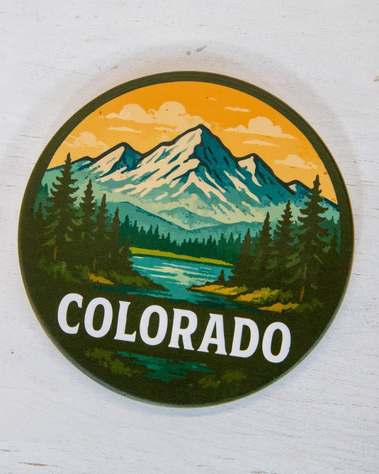 Colorado Destination Coasters