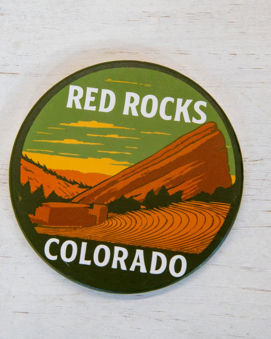 Colorado Destination Coasters
