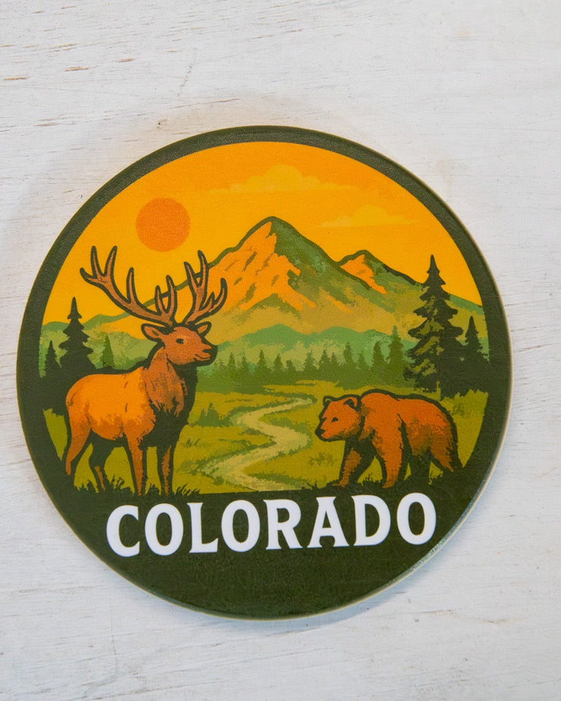 Load image into Gallery viewer, Colorado Destination Coasters
