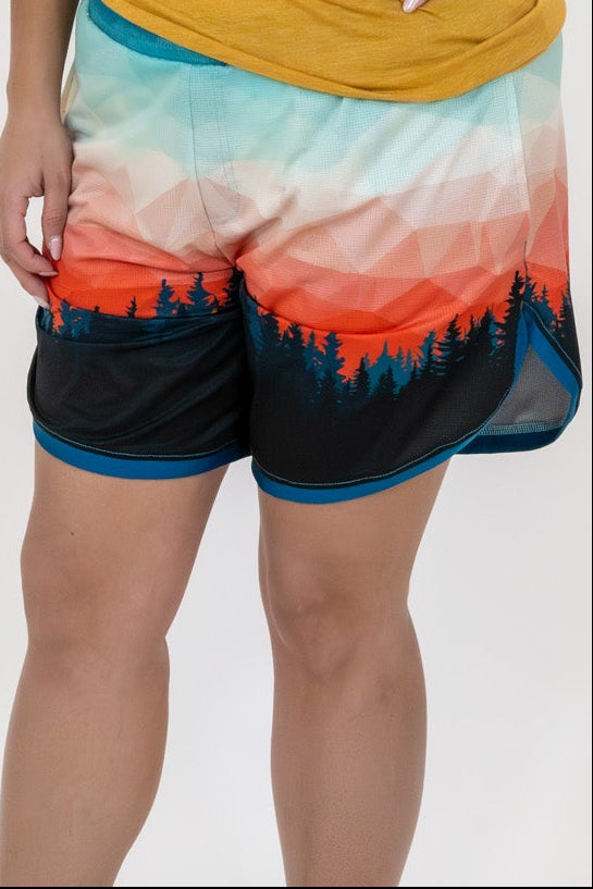 Load image into Gallery viewer, Treeline Trail Running Shorts
