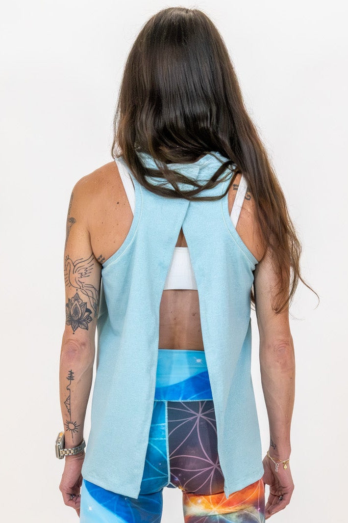 Load image into Gallery viewer, Solid Tie Back Tank (NEW COLORS ADDED!)

