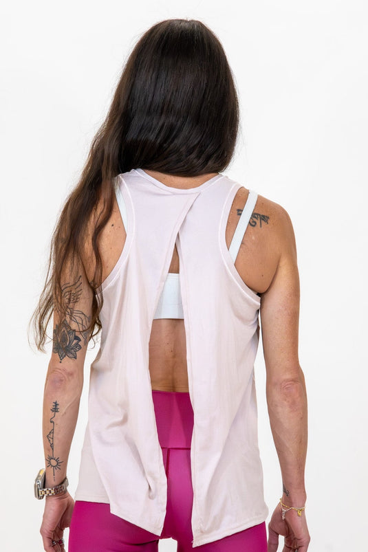 Solid Tie Back Tank (NEW COLORS ADDED!)