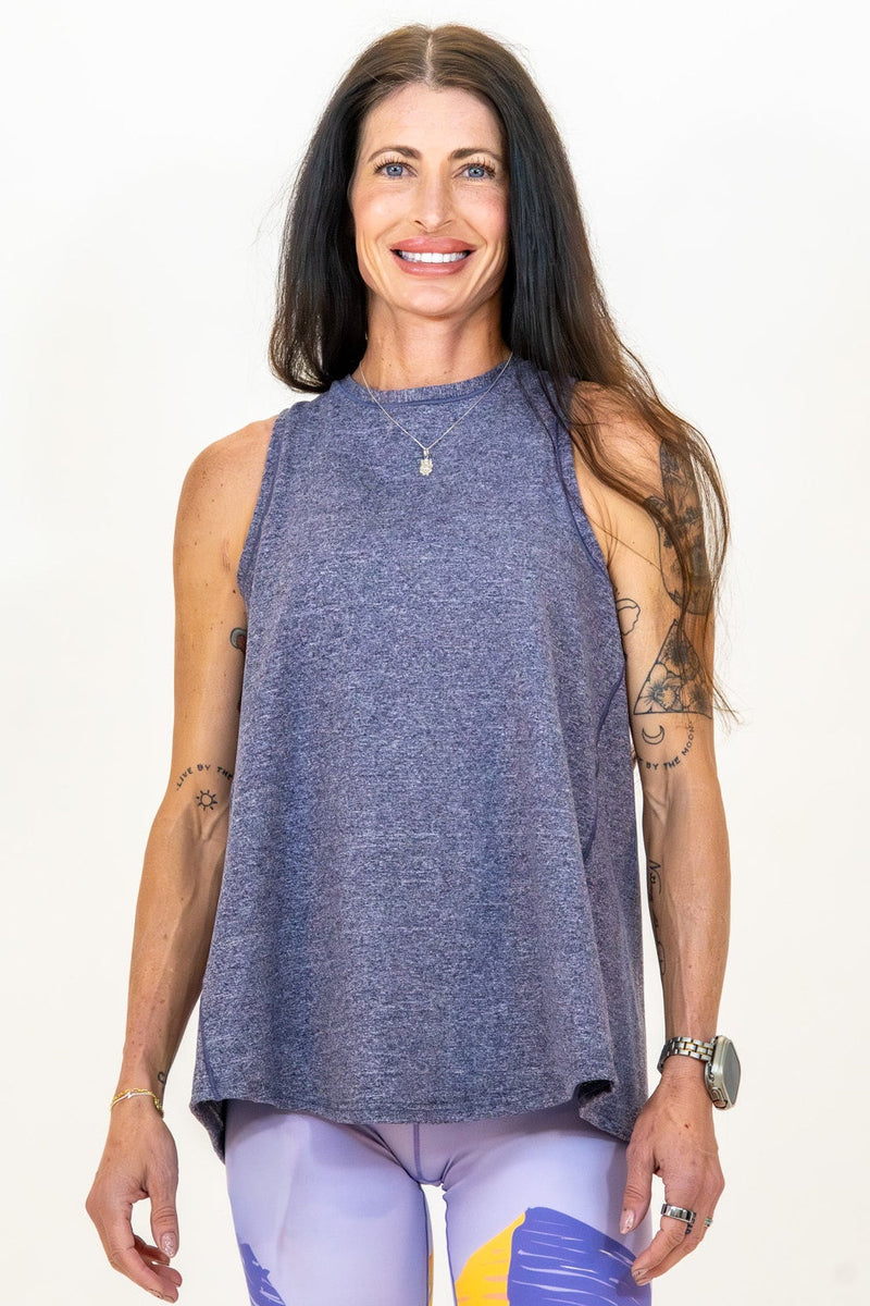 Load image into Gallery viewer, Solid Tie Back Tank (NEW COLORS ADDED!)
