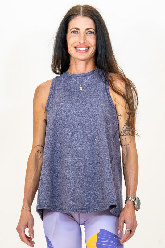 Solid Tie Back Tank (NEW COLORS ADDED!)