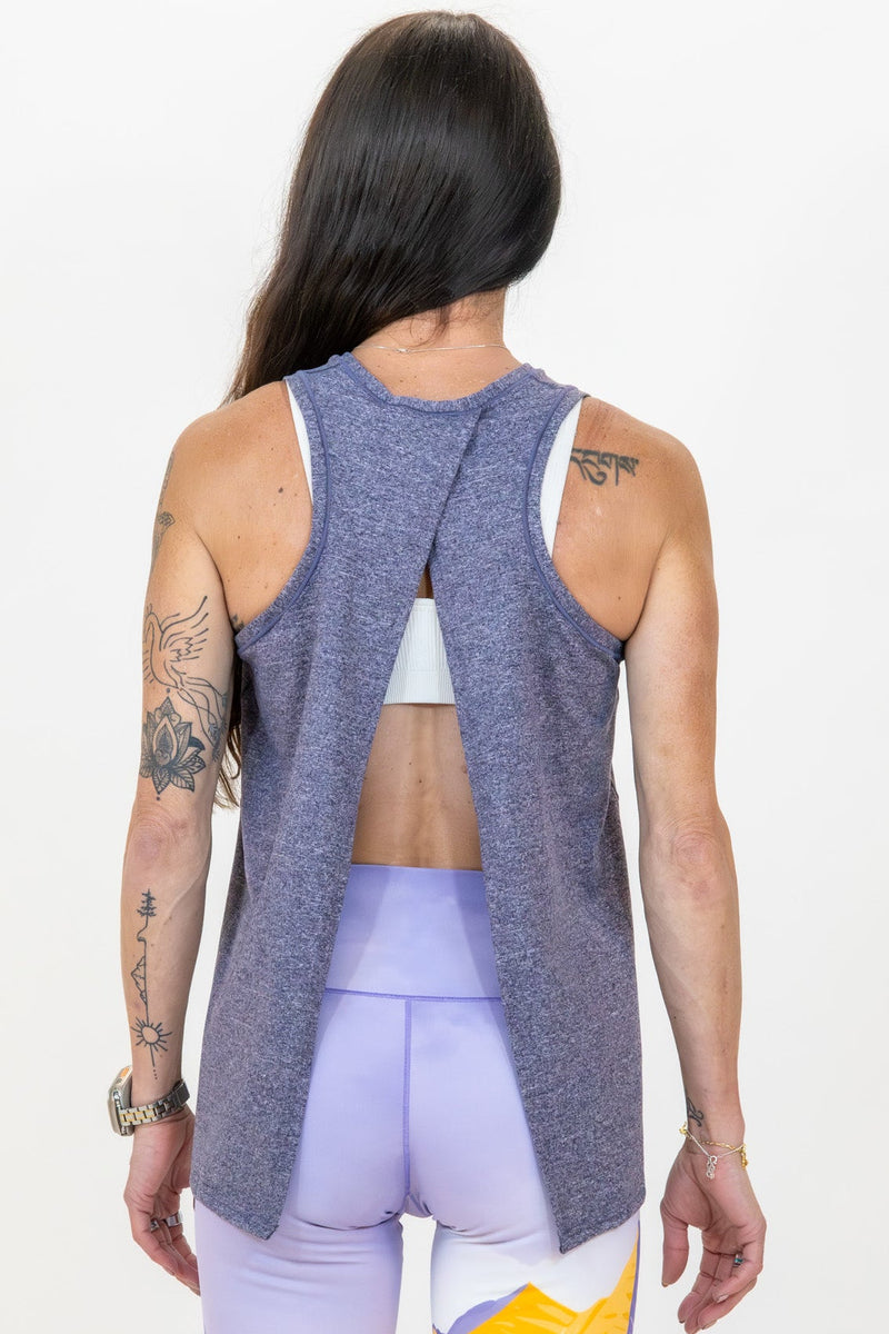 Load image into Gallery viewer, Solid Tie Back Tank (NEW COLORS ADDED!)
