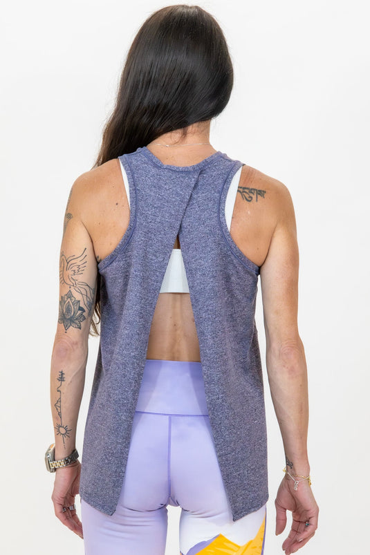 Solid Tie Back Tank (NEW COLORS ADDED!)