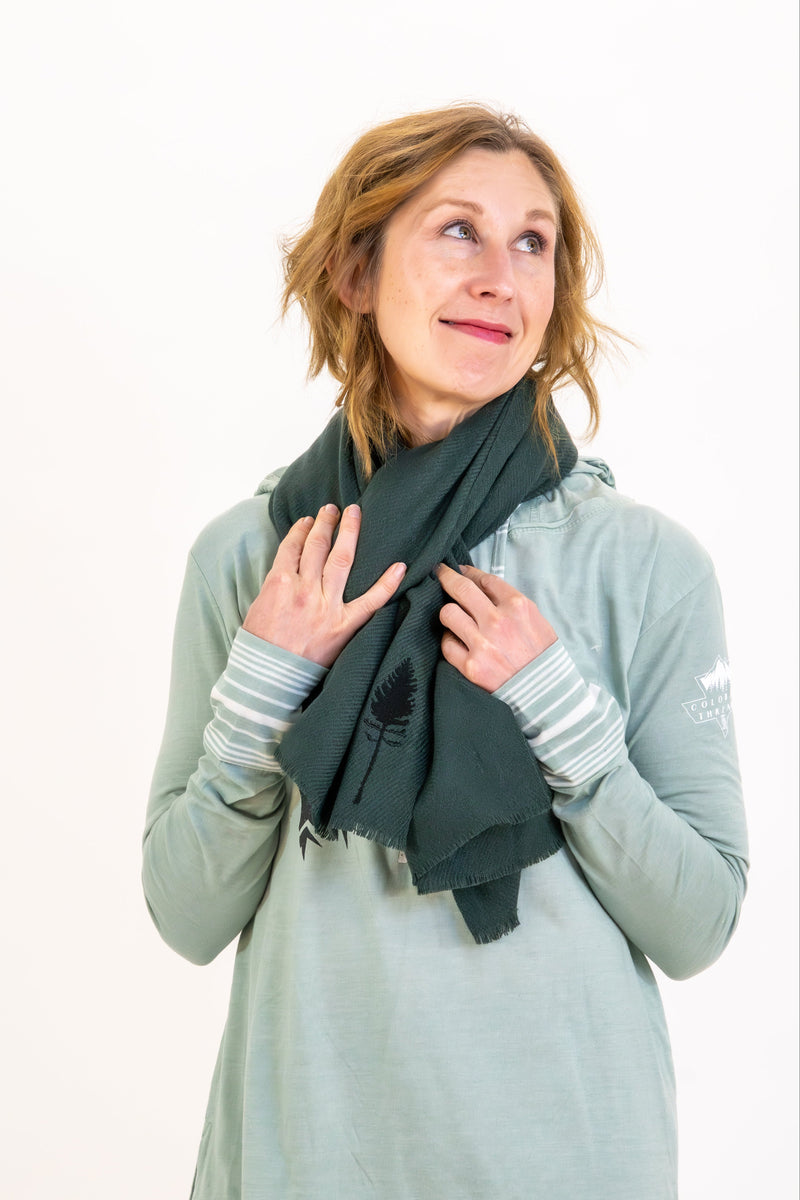 Load image into Gallery viewer, 1876 | The Sterling Scarf
