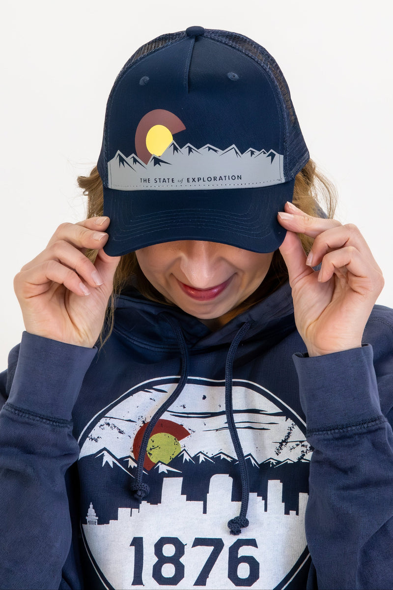 Load image into Gallery viewer, 1876 | The State Cap

