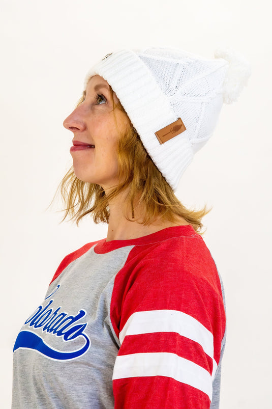 1876 | The Wheeler Beanie