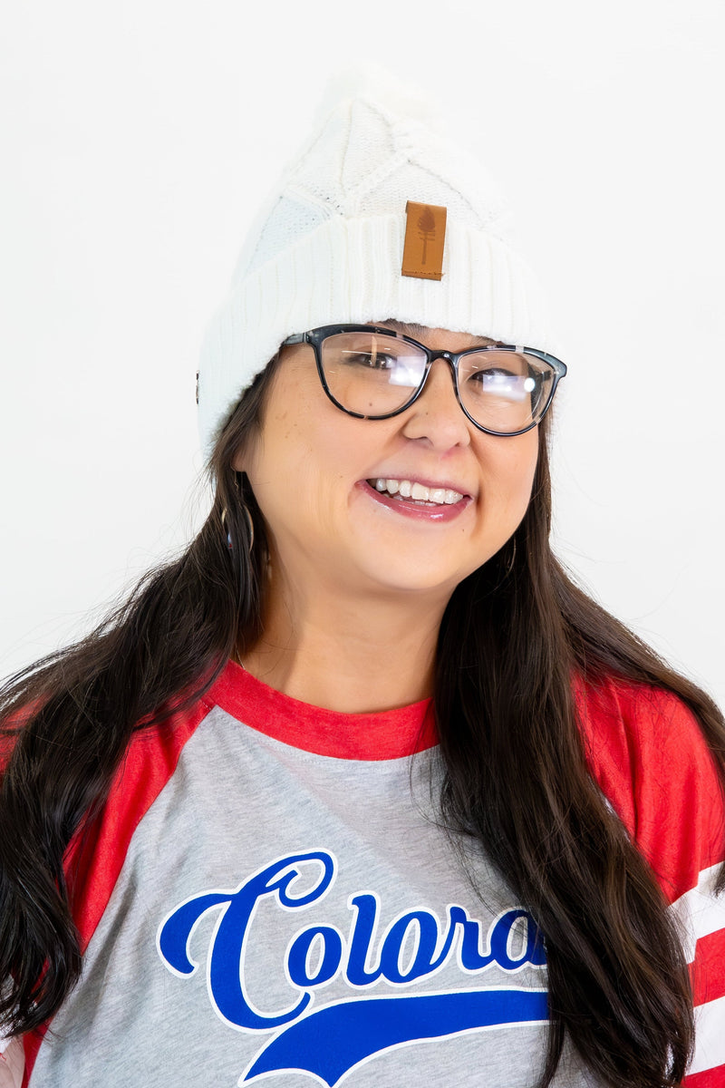 Load image into Gallery viewer, 1876 | The Wheeler Beanie
