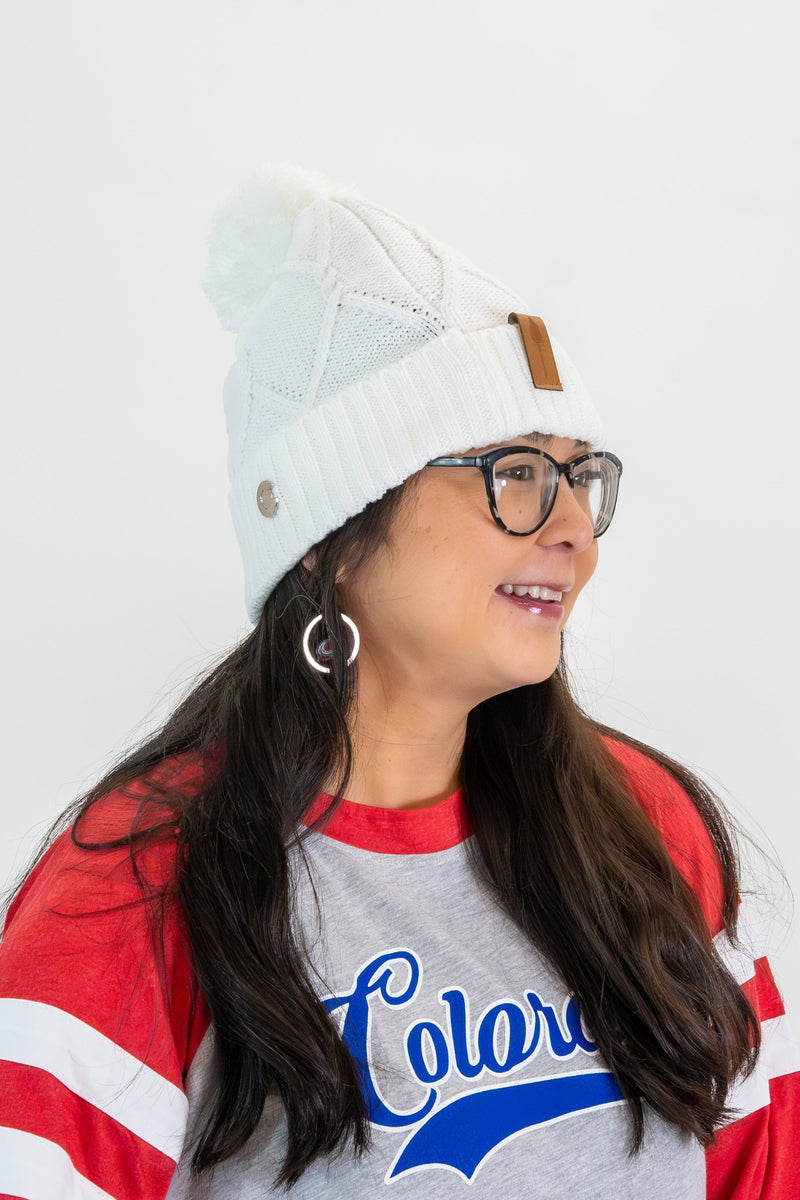 Load image into Gallery viewer, 1876 | The Wheeler Beanie
