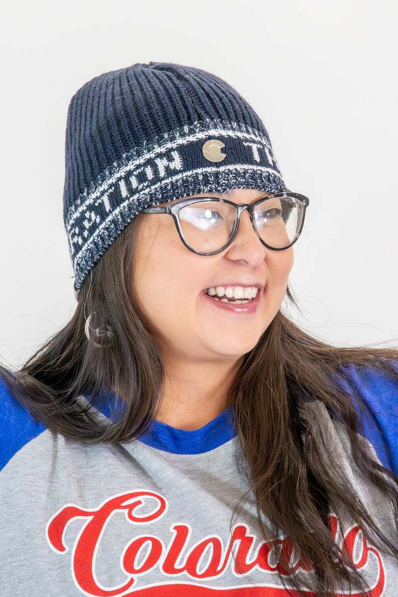 Load image into Gallery viewer, 1876 | The Exploration Beanie
