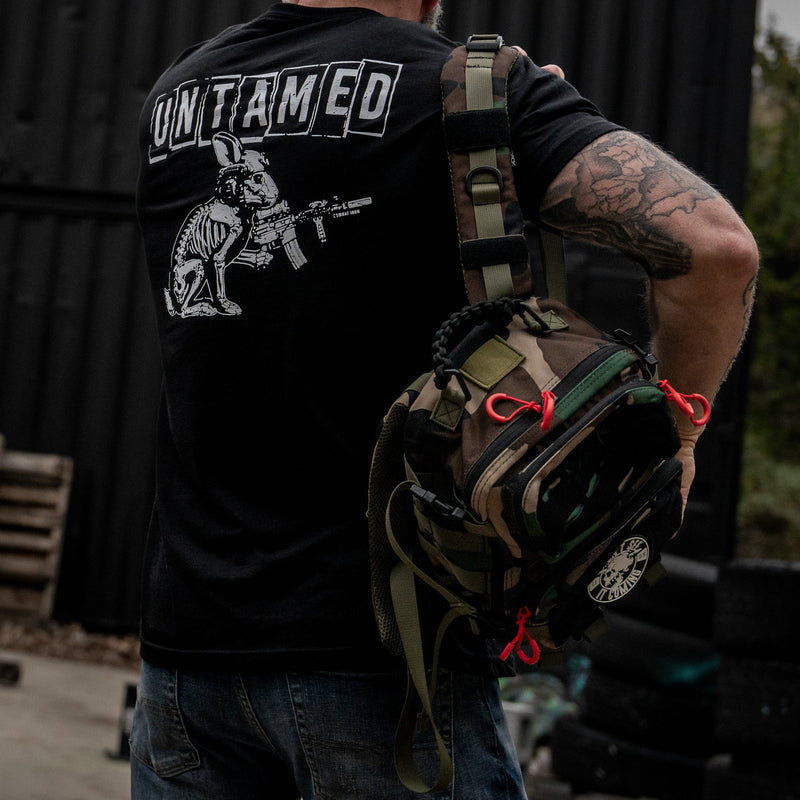 Load image into Gallery viewer, Tactical Athlete 10L Compact Backpack
