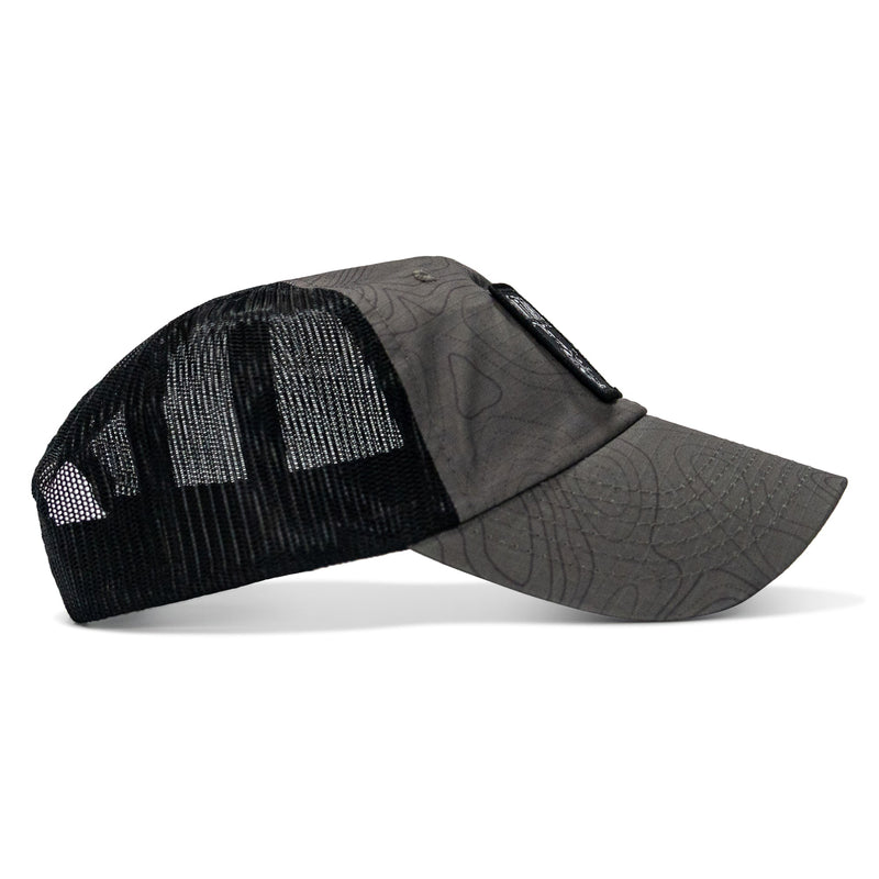 Load image into Gallery viewer, UNTAMED Patch Tactical Ripstop Mesh Snapback Hat
