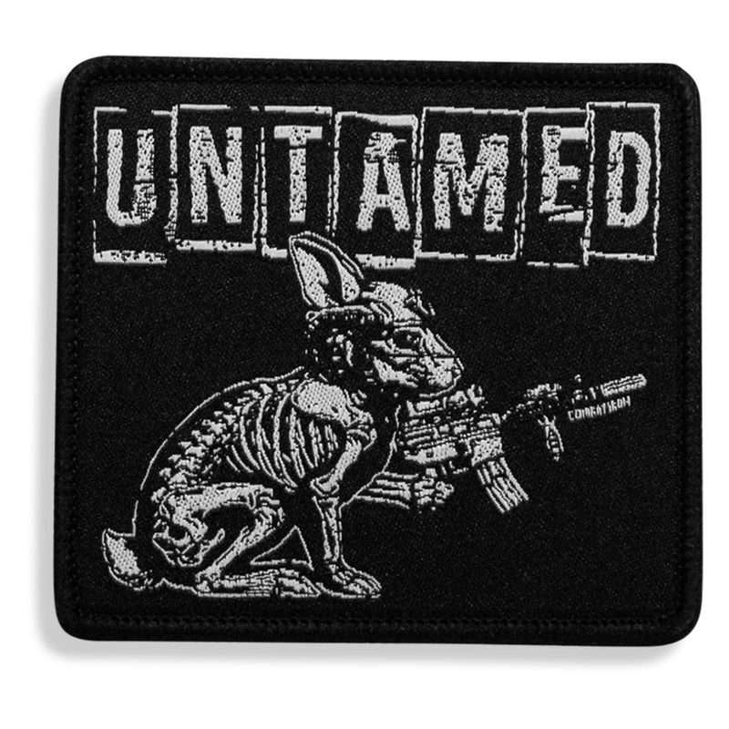 Load image into Gallery viewer, Untamed Velcro Patch
