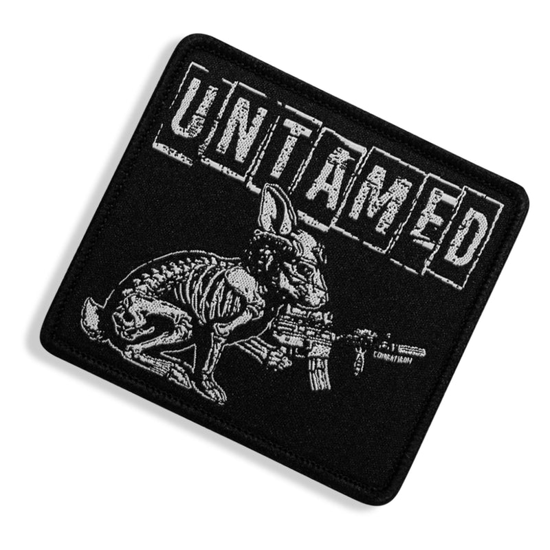 Load image into Gallery viewer, Untamed Velcro Patch
