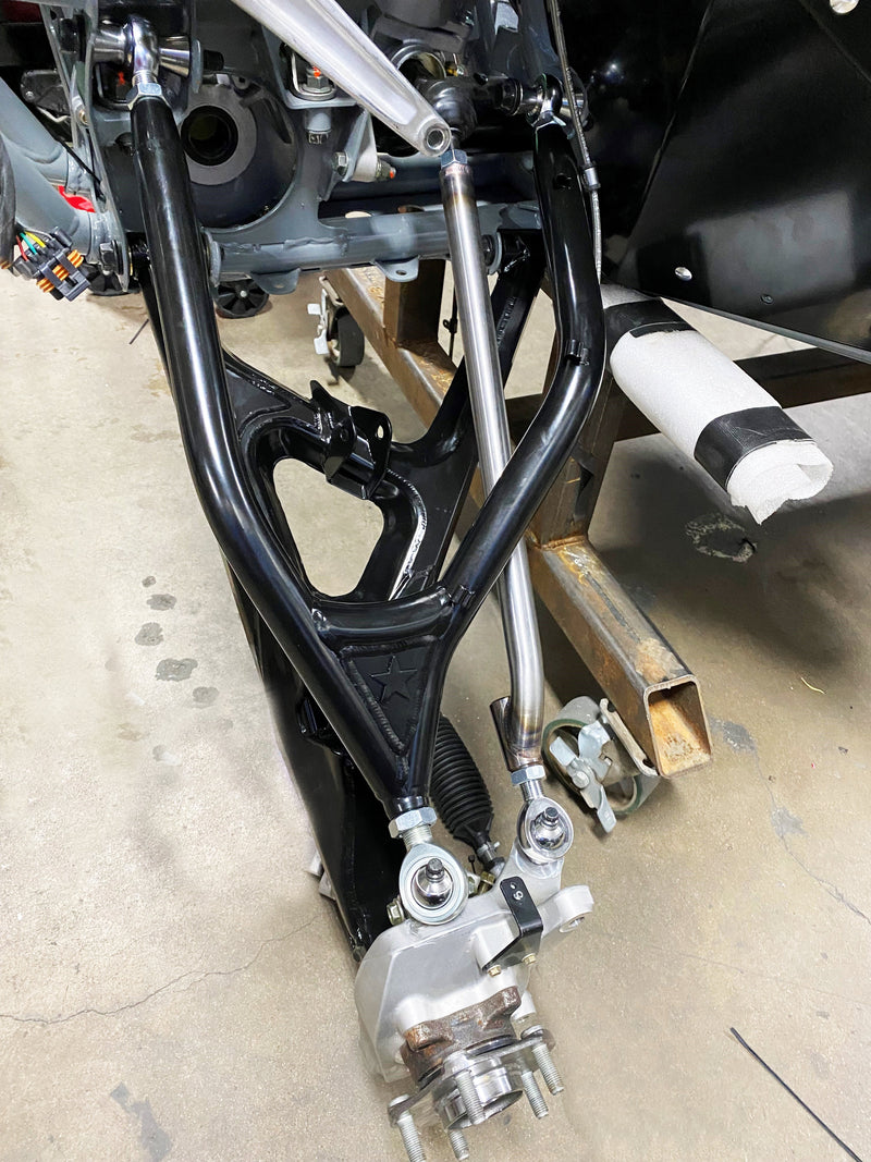 Load image into Gallery viewer, Polaris PRO R / Turbo R HD Upper A-Arms
