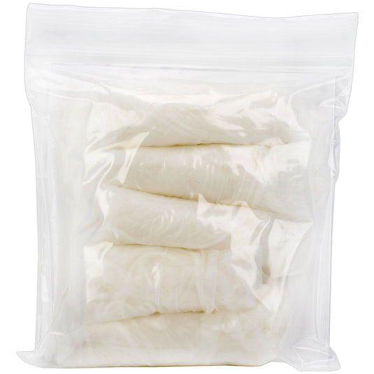 Disposable Gloves, Large, 5 Pair Per Bag