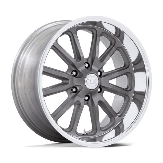Us Mag 1 Pc Uc145 Rambler 6 Matte Gunmetal W/ Diamond Cut Lip