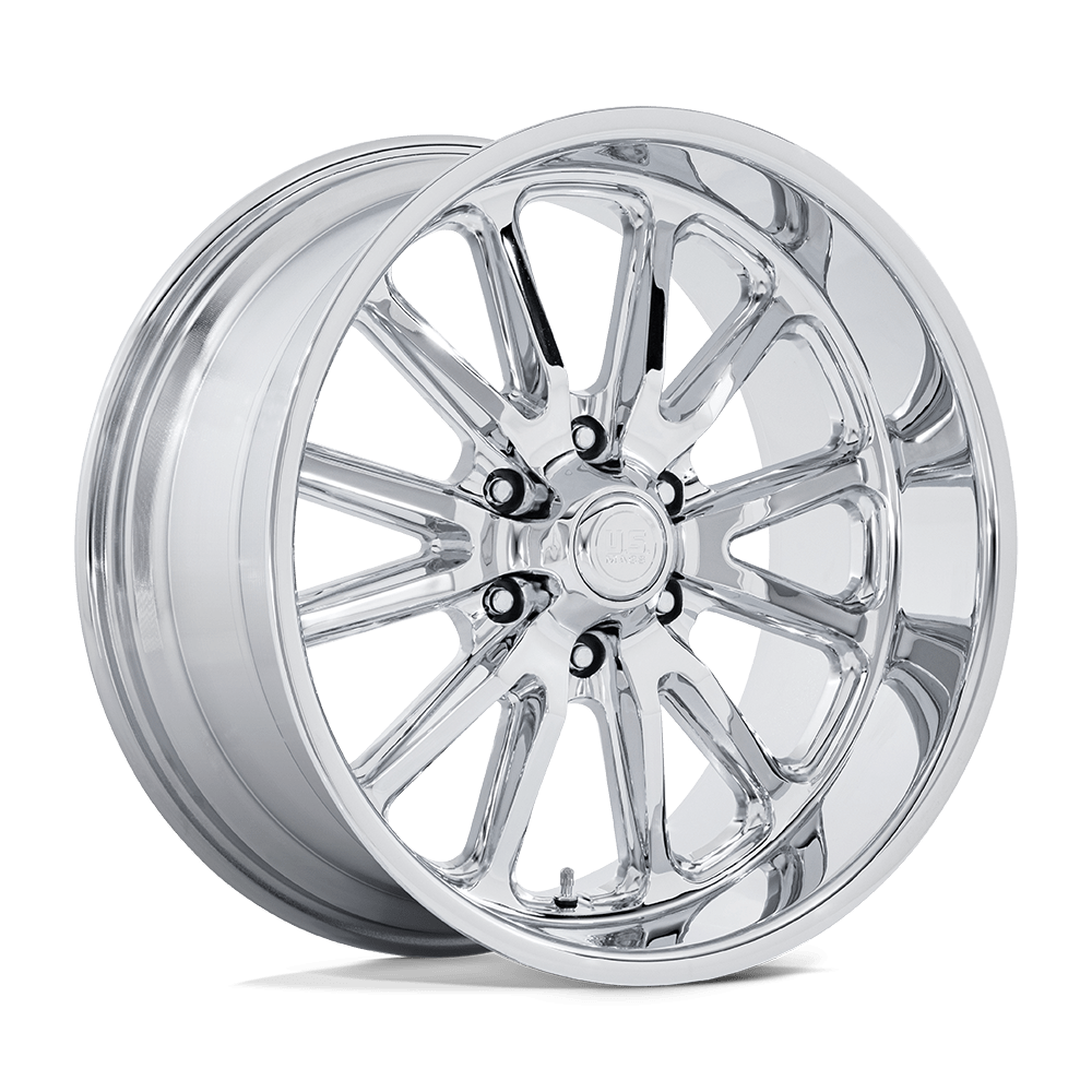 Us Mag 1 Pc Uc145 Rambler 6 Chrome Plated