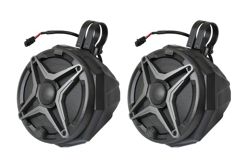 Load image into Gallery viewer, Universal 6.5in Cage-Mounted Speaker-Pods
