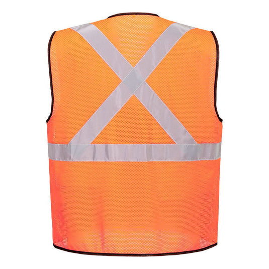 Hi Vis Band and Brace Vest