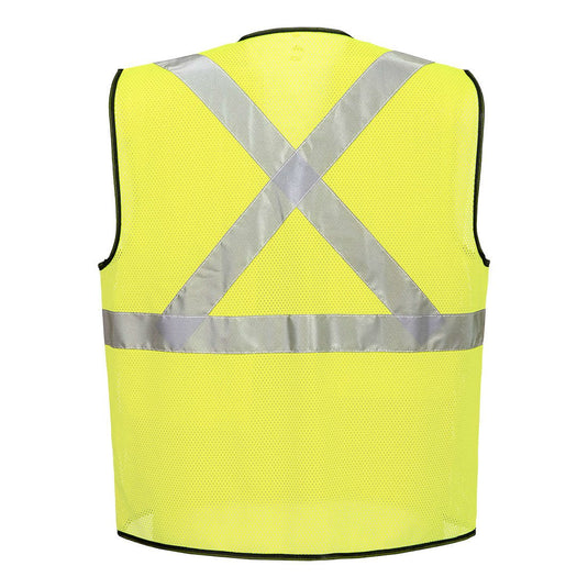 Hi Vis Band and Brace Vest