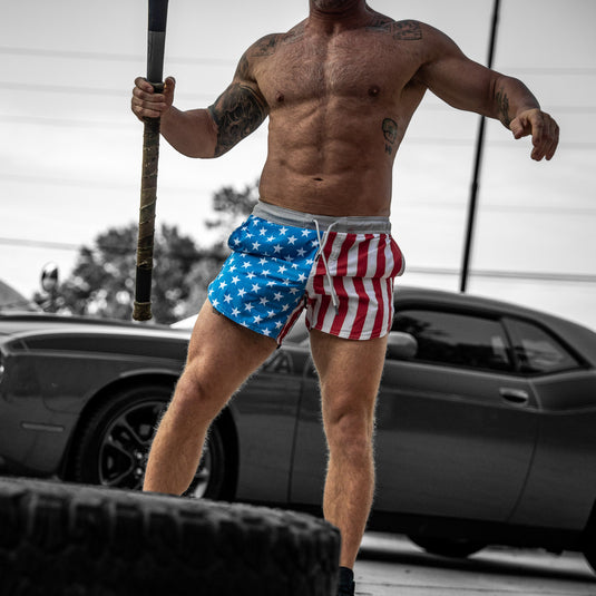 Recon Pro Men's Training Shorts | 5"