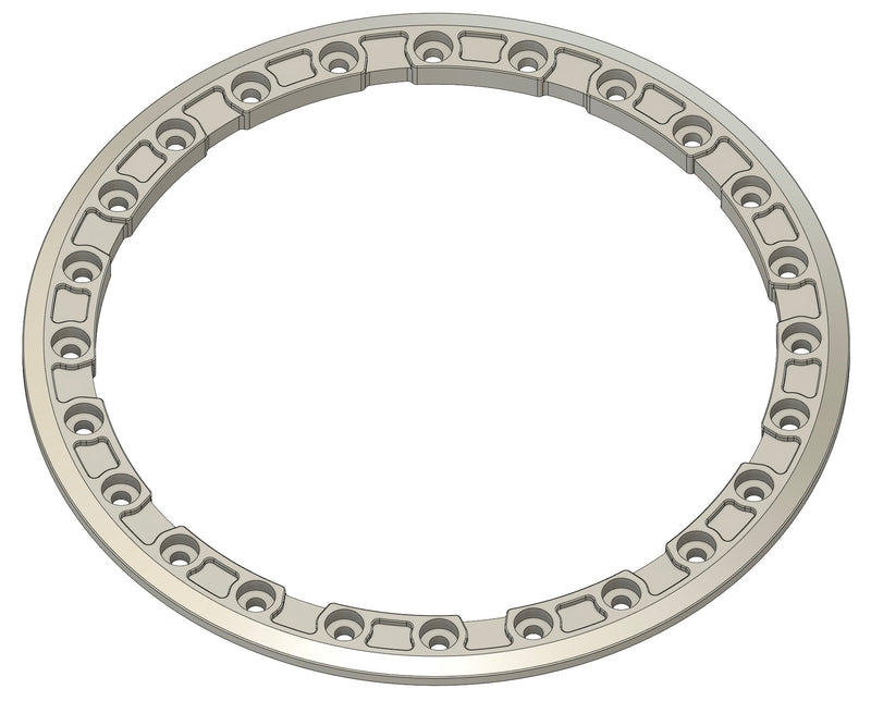 Load image into Gallery viewer, ALUMINUM BEADLOCK RING
