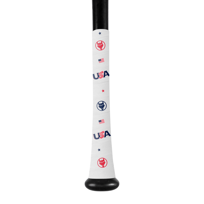 Load image into Gallery viewer, USA Baseball Bat Grip Tape (Team USA)

