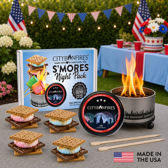 Load image into Gallery viewer, S'mores Night Pack - USA Limited Edition
