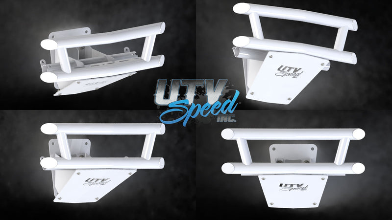 Load image into Gallery viewer, UTV Speed Can-Am Maverick X3 Baja Front Bumper
