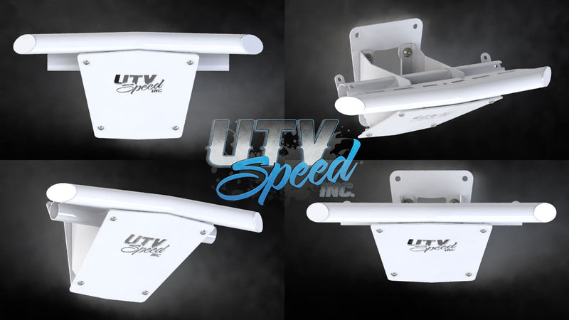 Load image into Gallery viewer, UTV Speed Can-Am Maverick X3 PreRunner Front Bumper
