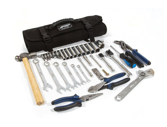 PRP 36cp Roll-Up Tool Kit w/Belt Changing Tool for Polaris RZR 800 / 900 / XP 1000