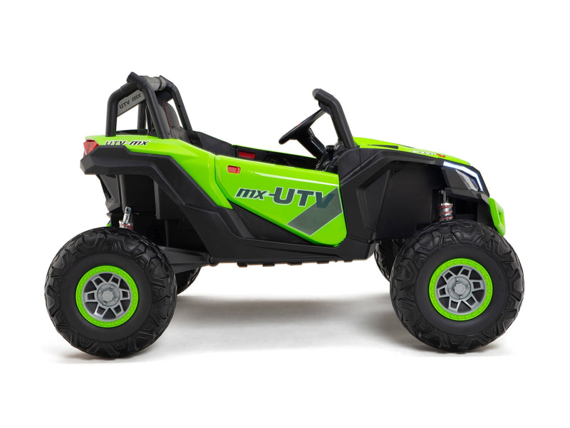 Load image into Gallery viewer, 2 Seater ATV Ride On UTV Quad Electric Buggy Truck W/Magic Cars® Parental Control
