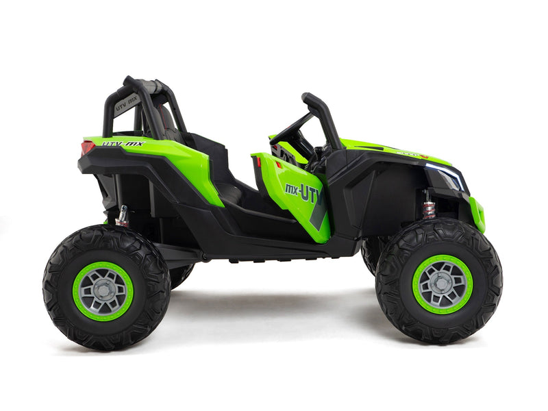 Load image into Gallery viewer, 2 Seater ATV Ride On UTV Quad Electric Buggy Truck W/Magic Cars® Parental Control
