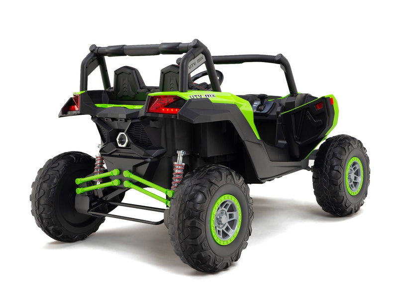 Load image into Gallery viewer, 2 Seater ATV Ride On UTV Quad Electric Buggy Truck W/Magic Cars® Parental Control
