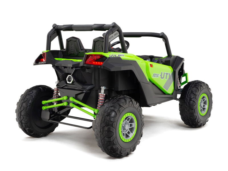 Load image into Gallery viewer, 2 Seater ATV Ride On UTV Quad Electric Buggy Truck W/Magic Cars® Parental Control
