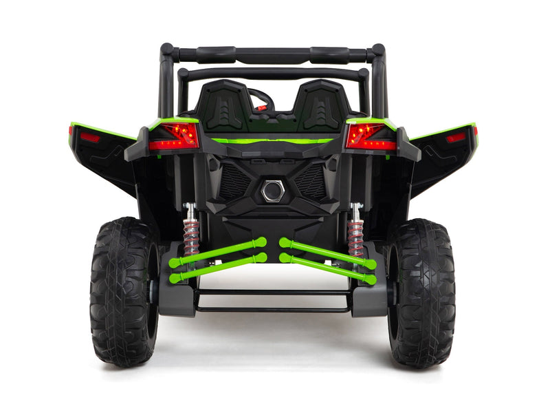 Load image into Gallery viewer, 2 Seater ATV Ride On UTV Quad Electric Buggy Truck W/Magic Cars® Parental Control
